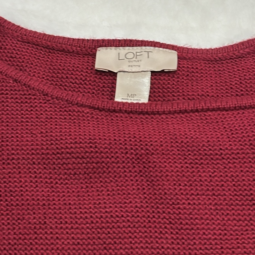 Loft outlet Sweater - Picture 4 of 11